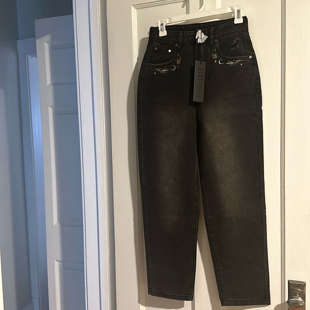 New Disterbia jeans UK size 6